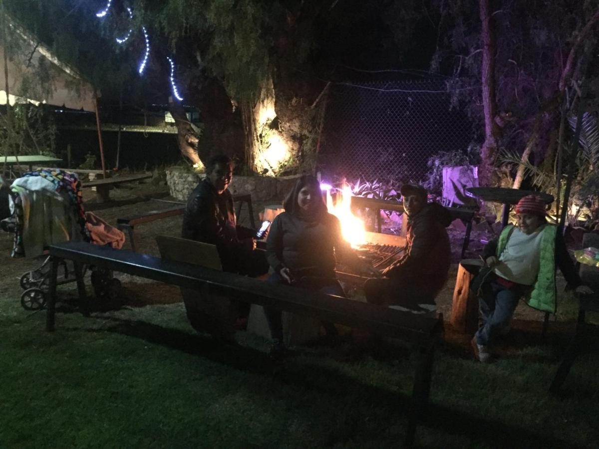 Telpochcalli Hotel & Temazcal San Juan Teotihuacán Eksteriør bilde