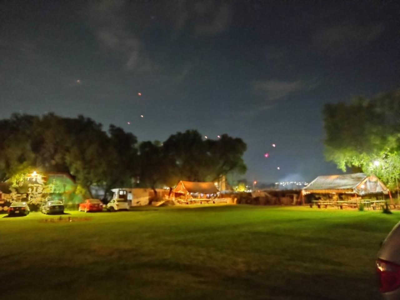 Telpochcalli Hotel & Temazcal San Juan Teotihuacán Eksteriør bilde